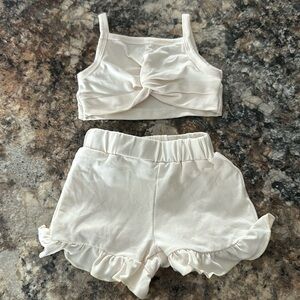 Bailey blossom outfit